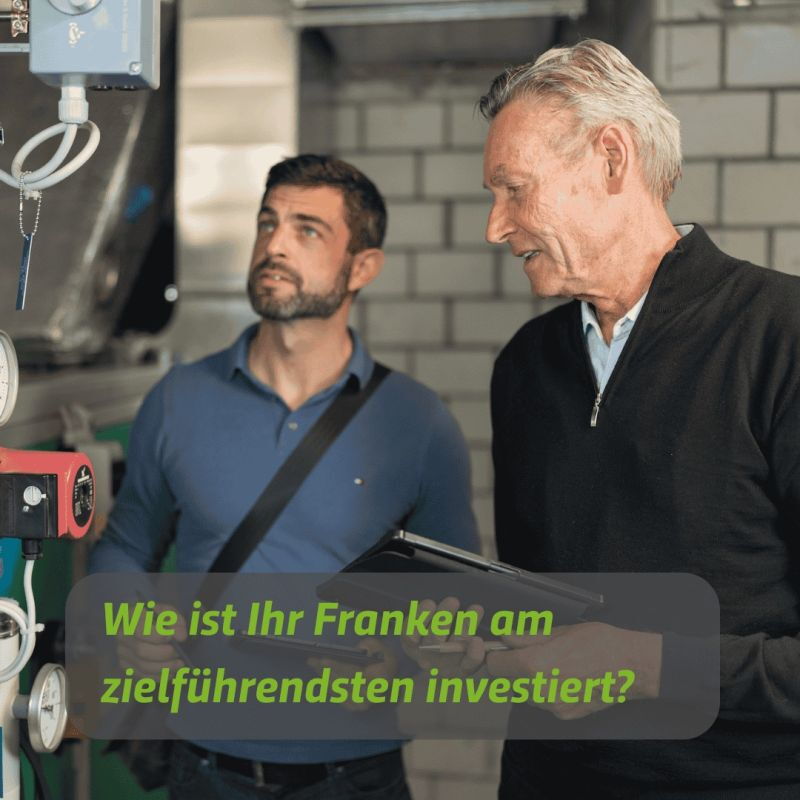 Headline mit 2 WATTELSE Experten im Hintergrund