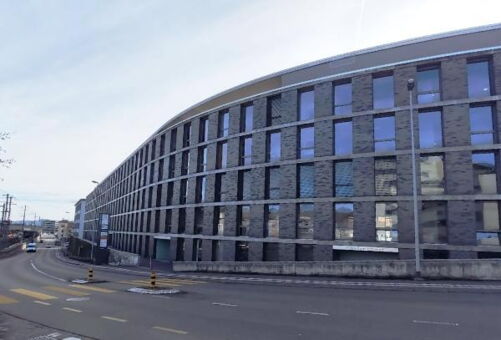 Credit Suisse Bürogebäude, Aarau