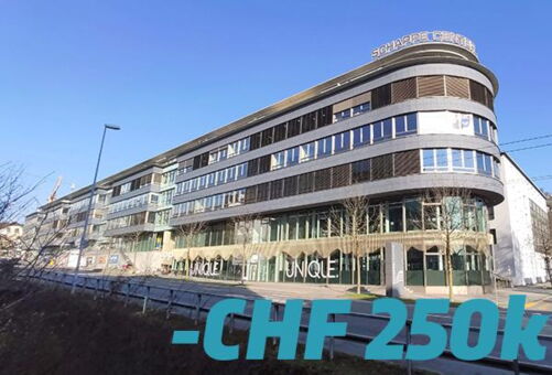 Bild des Einkaufscenter Schappe in Kriens