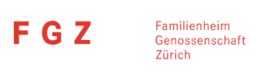 Logo der Familienheim Genossenschaft Zürich