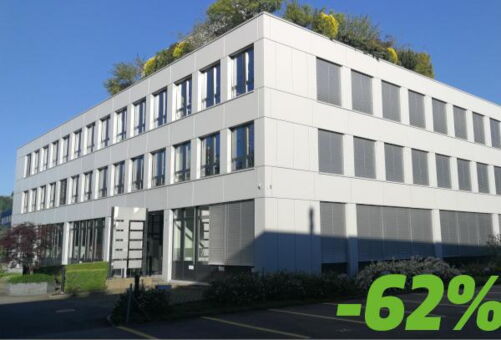 Gewerbeliegenschaft Blegistrasse 7-9, Baar